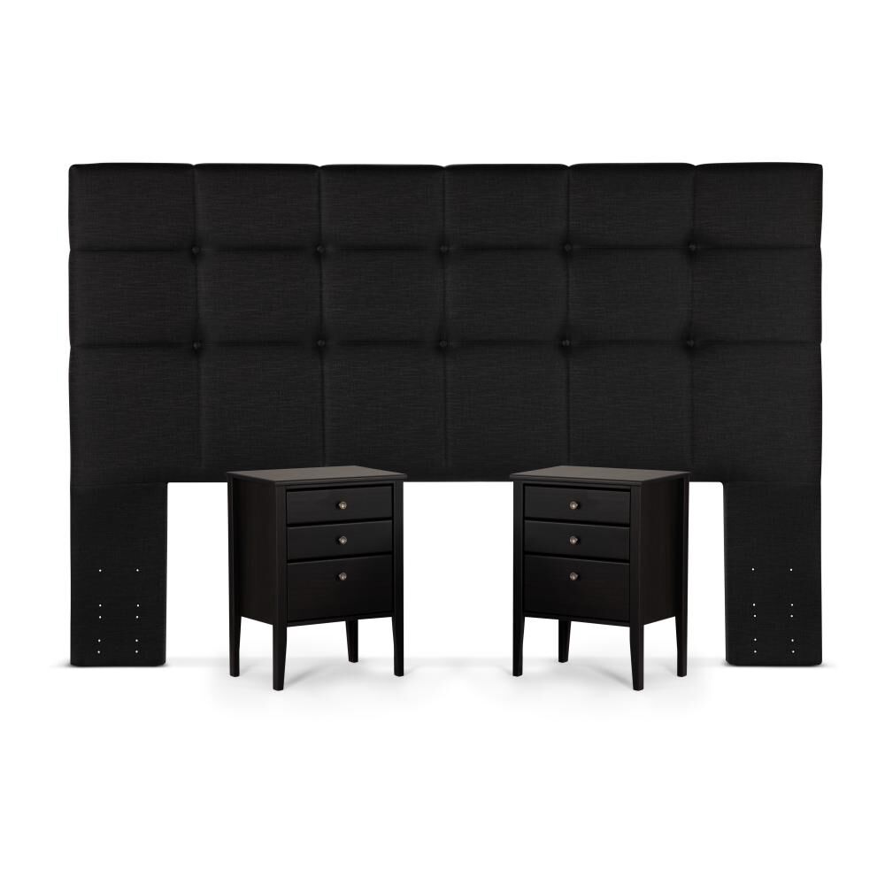Set De Madera Rosen Issey / King image number 0.0