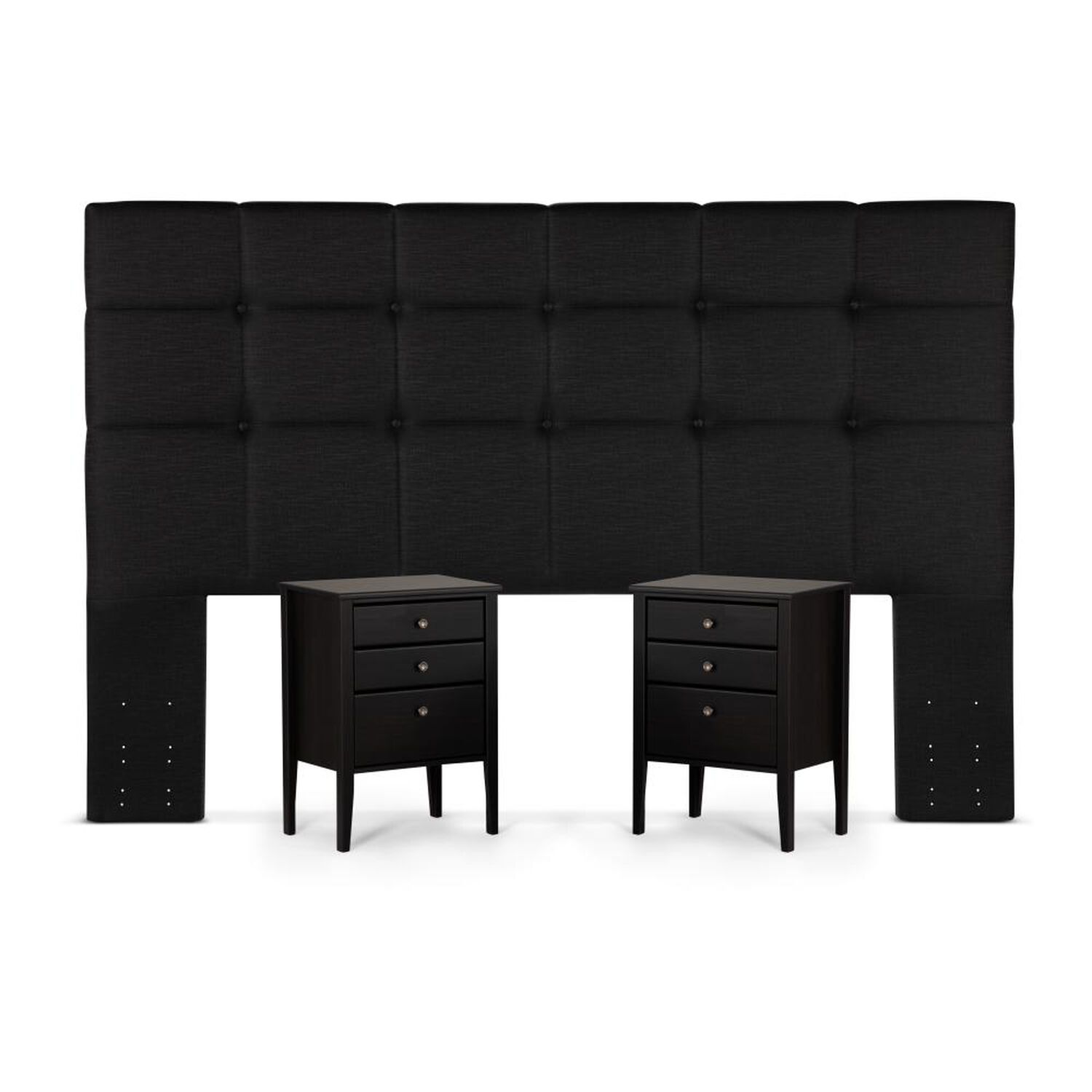 Set De Madera Rosen Issey / King image number 0.0