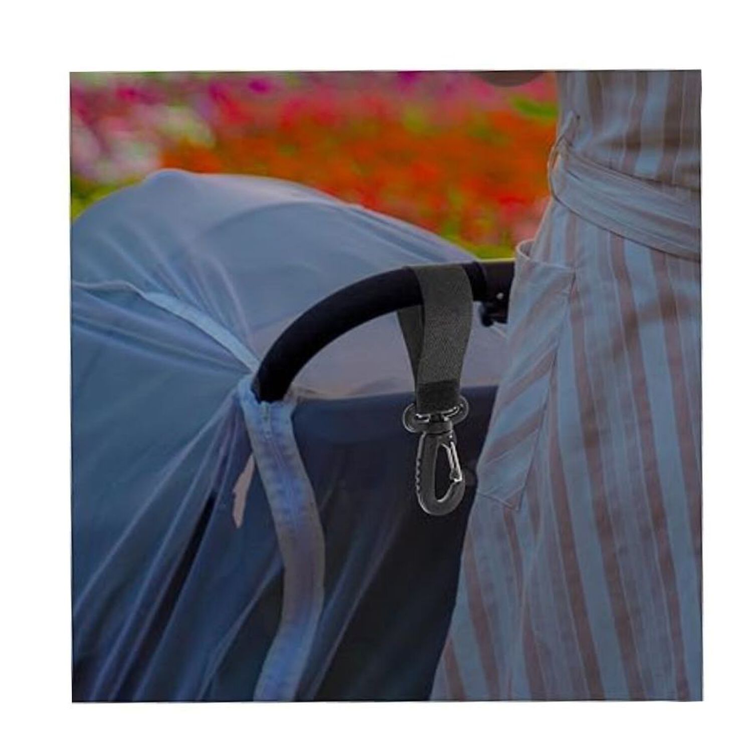 Ganchos Para Coche 2 Piezas Accesorios Para Coche Bebe image number 3.0