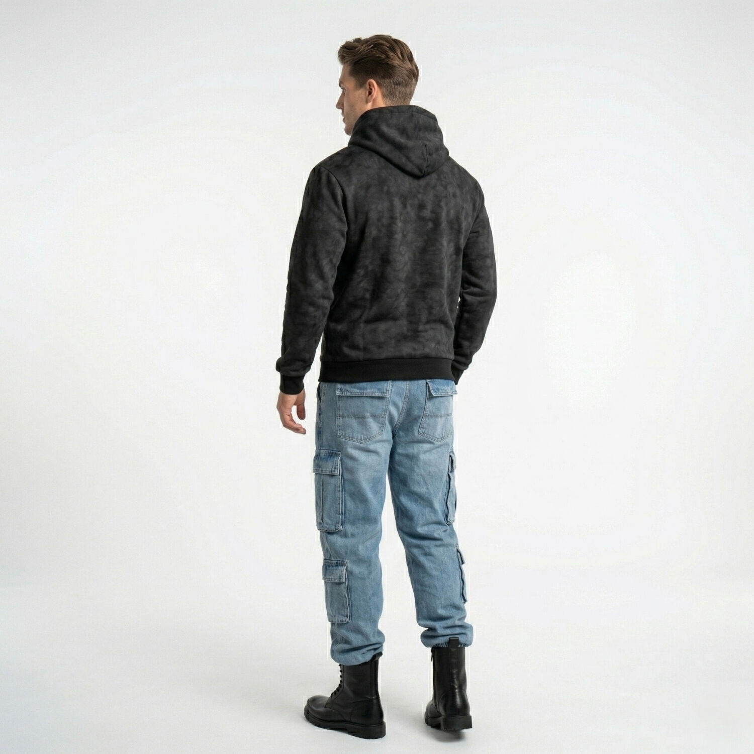 Sueter Poleron Grueso Brooklyn Hombre image number 2.0