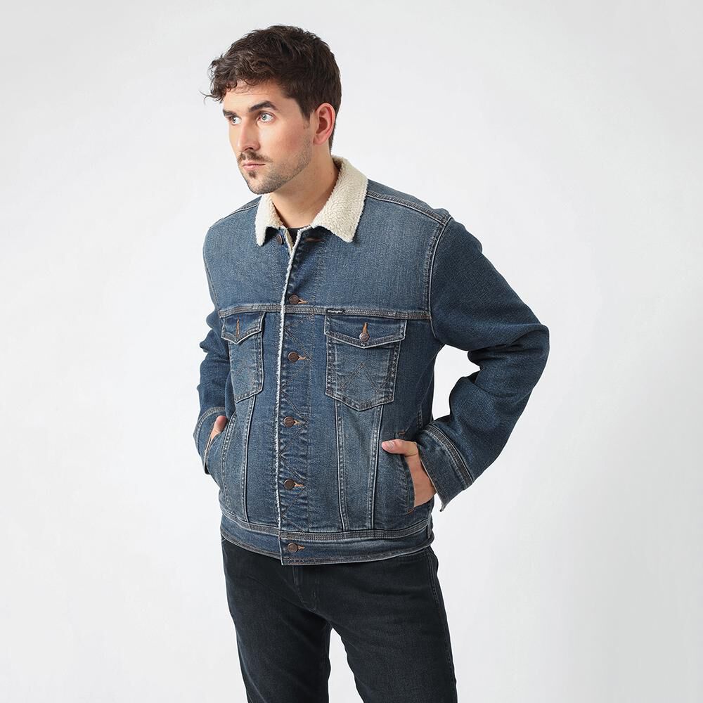 Chaqueta Hombre Wrangler image number 0.0
