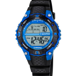 Reloj K5684/5 Calypso Gris Infantil Digital Crush