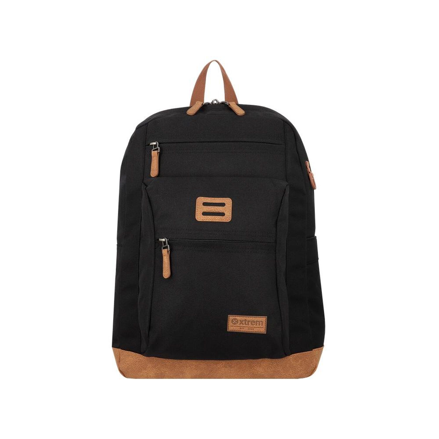 Mochila Notebook Xtrem Jersey 2.0 6xt Negro 16" image number 0.0
