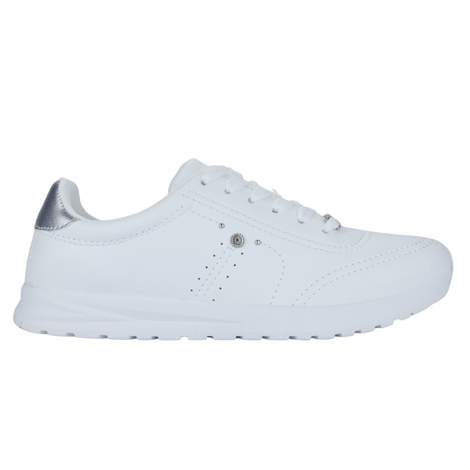 Zapatilla Mujer Urbano Blanco Chalada Vita-7 image number 0.0
