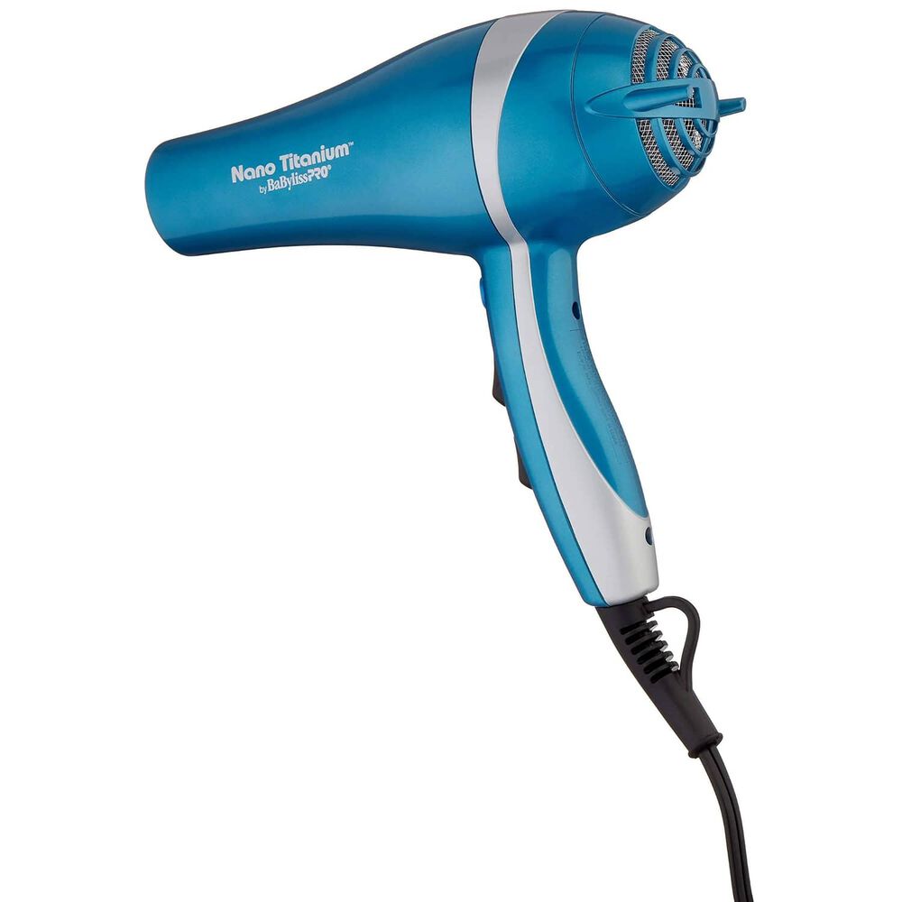 Kit Babylisspro Plancha Ultradelgada Y Secador Ionic Celeste 2un image number 3.0