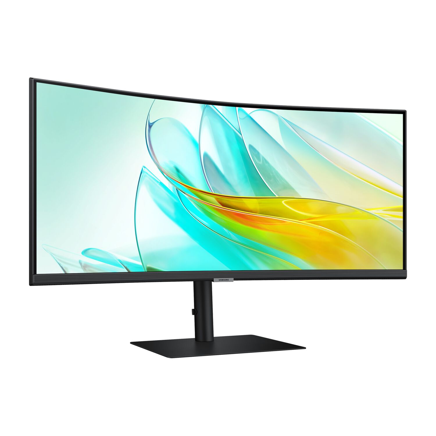 Samsung 34" S65uc Viewfinity S6 Qhd 100hz Monitor High Resolution Curvo image number 3.0