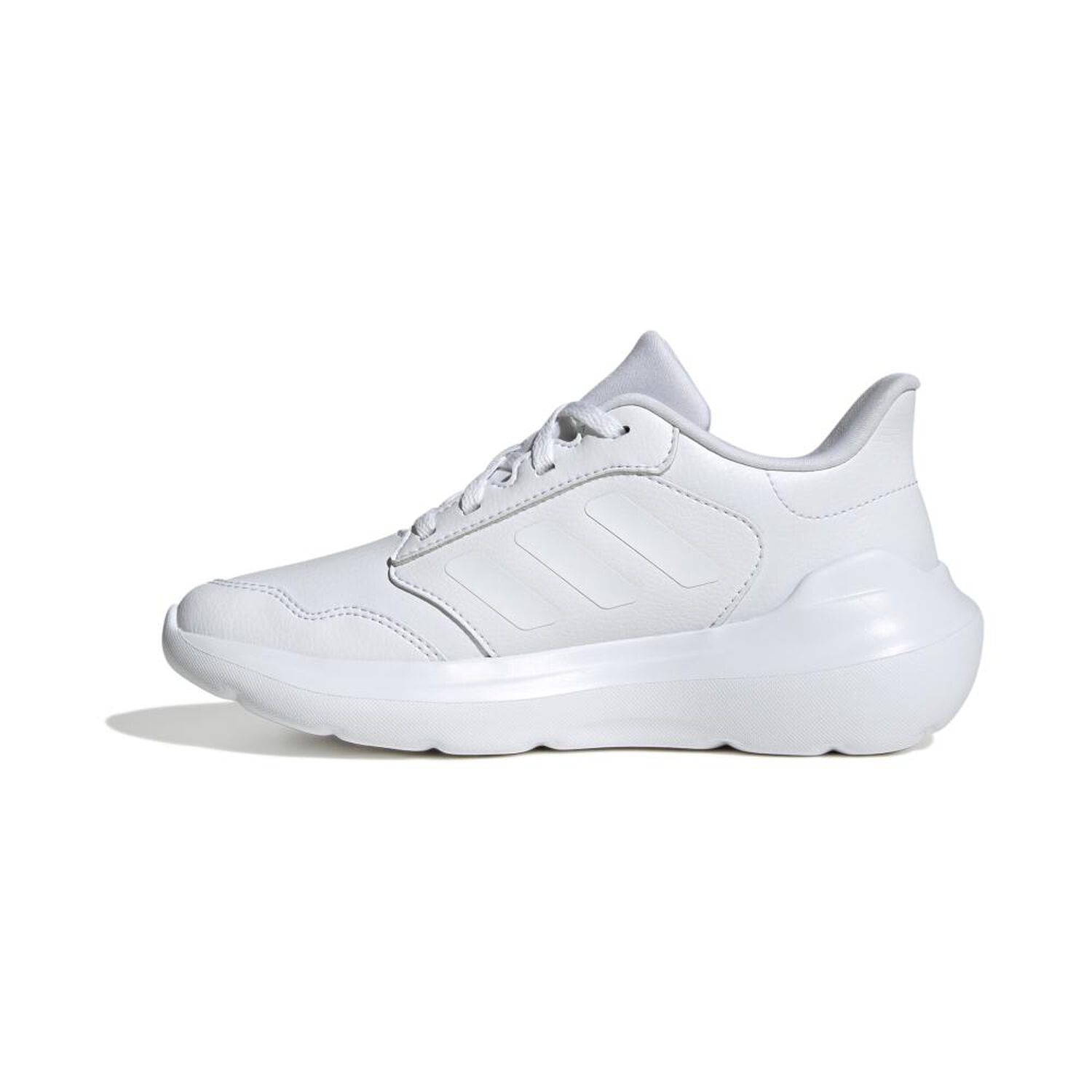 Zapatilla Running Unisex Adidas Tensaur Run 3.0 Blanco image number 3.0