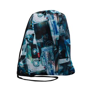 Mochila Deportiva Gymbag Multiuso Curvigrafo Totto
