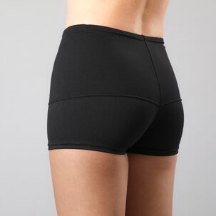 Calzones B&oacute;xer Control Abdominal Flores Mujer 4138-2