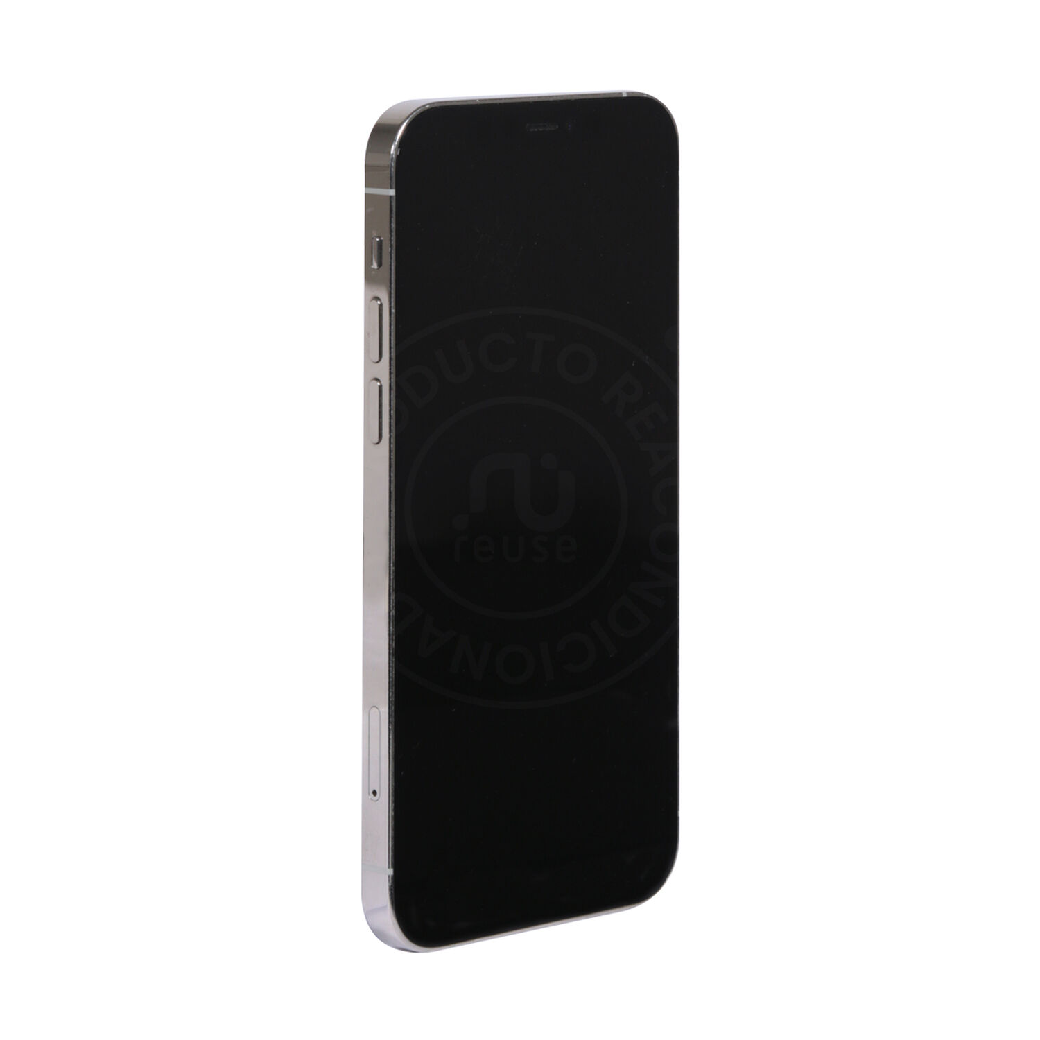 Apple Iphone 12 Pro 5g 128gb Plata Reacondicionado image number 2.0