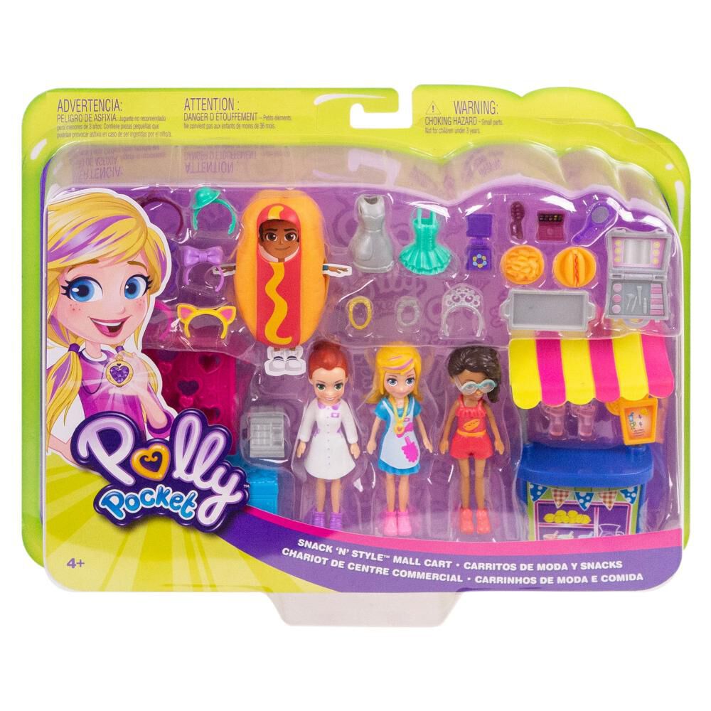 ropa para polly pocket