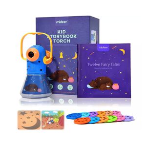 Proyector De Cuentos Y Luz De Noche