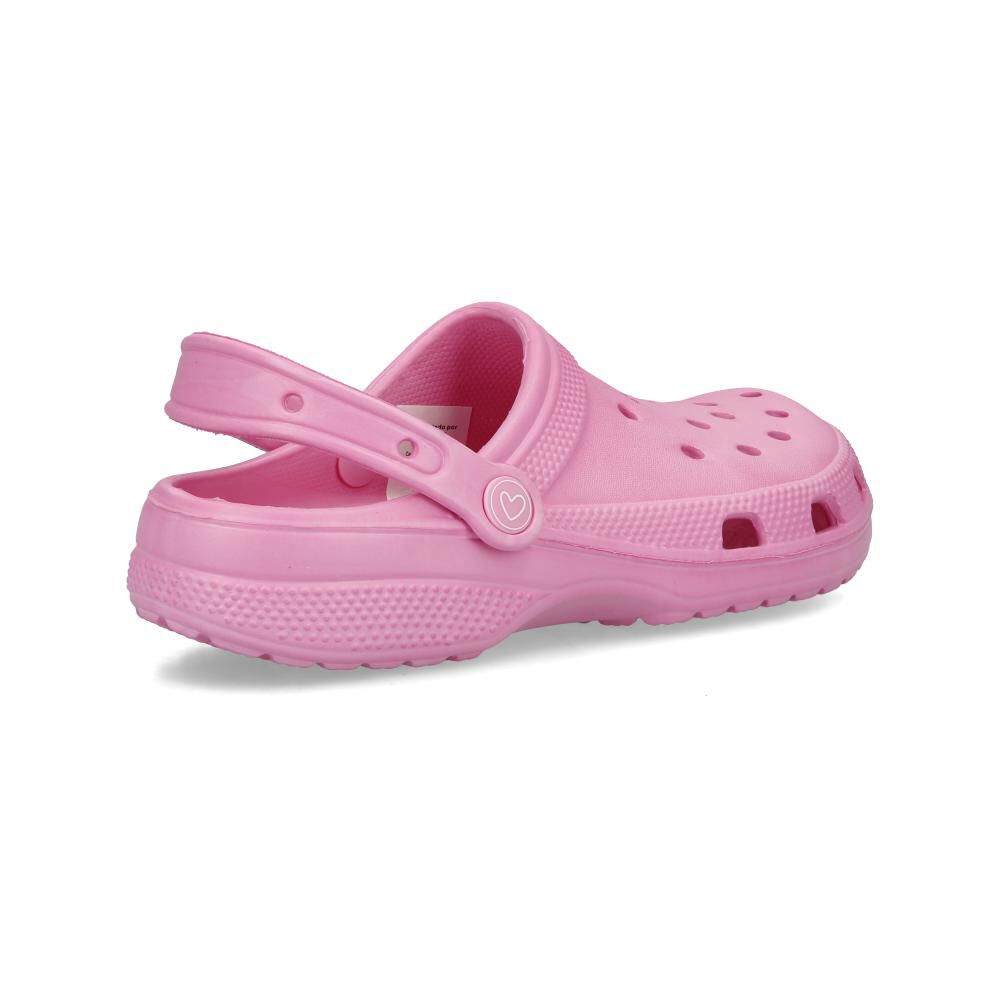 Sueco Mujer Freedom Pink image number 3.0