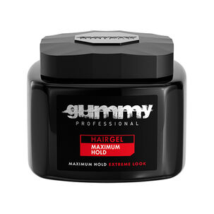 Gummy - Gel Profesional De Fijación Extra Fuerte Con Vitamina B5 700ml
