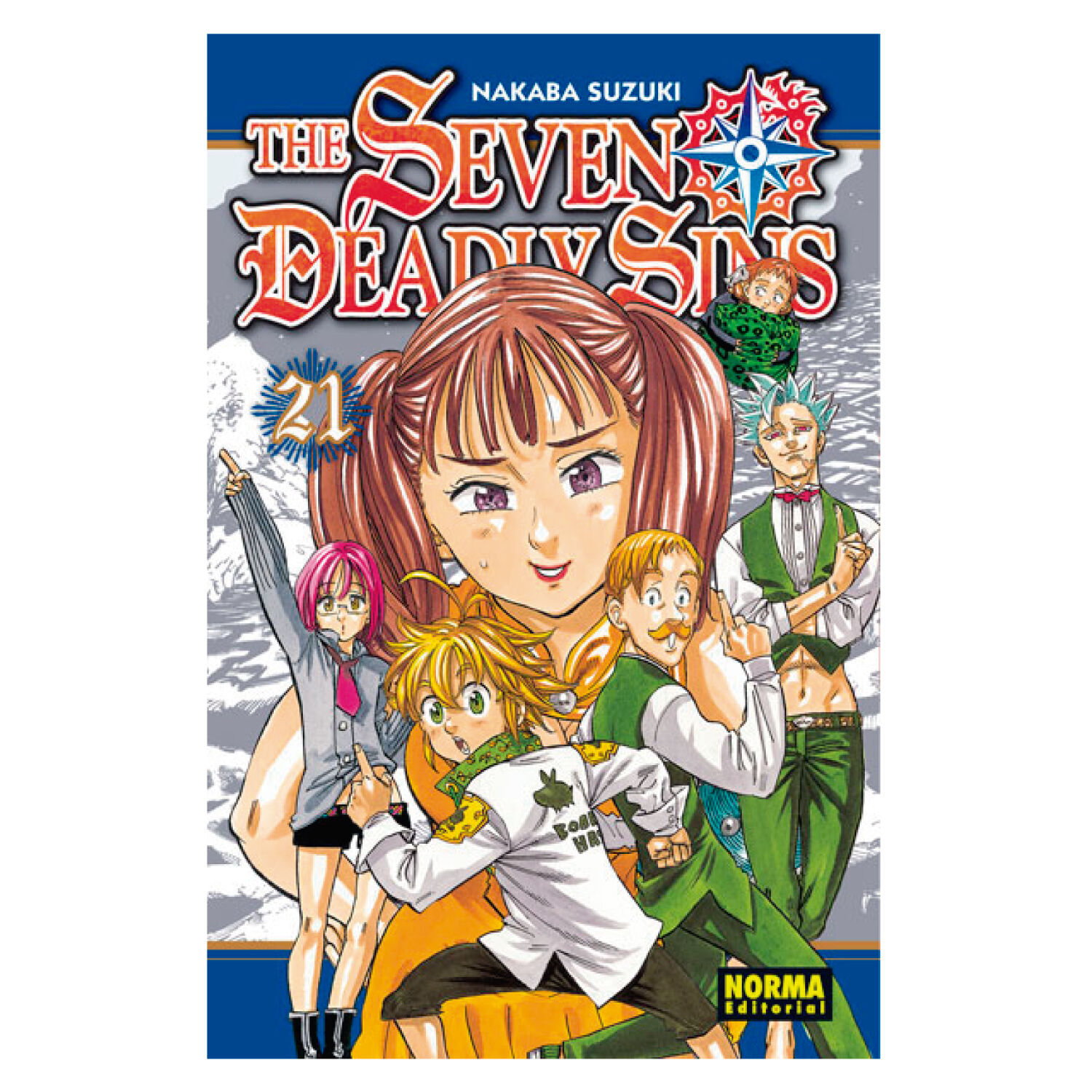 The Seven Deadly Sins 21 image number 0.0