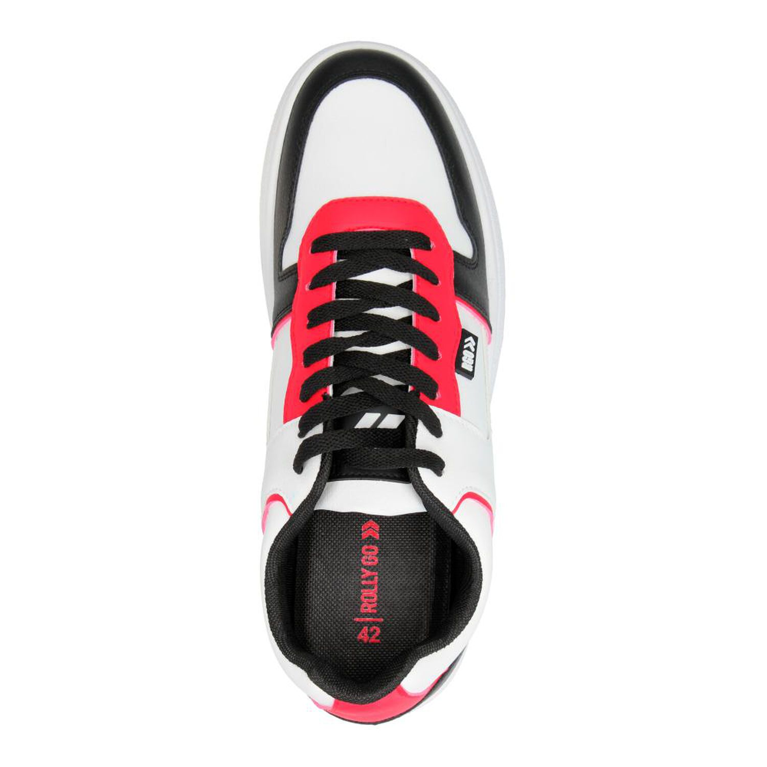 Zapatilla Urbana Hombre Rolly Go Multicolor image number 4.0