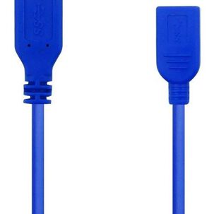 Cable Usb 3.0 Extension M-h 3m Hasta 5gbps Calidad
