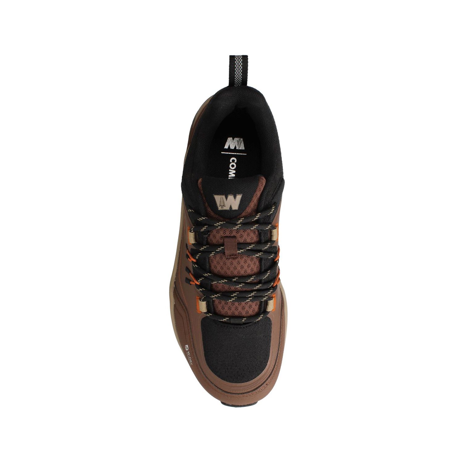 Zapatilla Hombre Weinbrenner Trekkr 500 Low Caf&eacute; image number 3.0