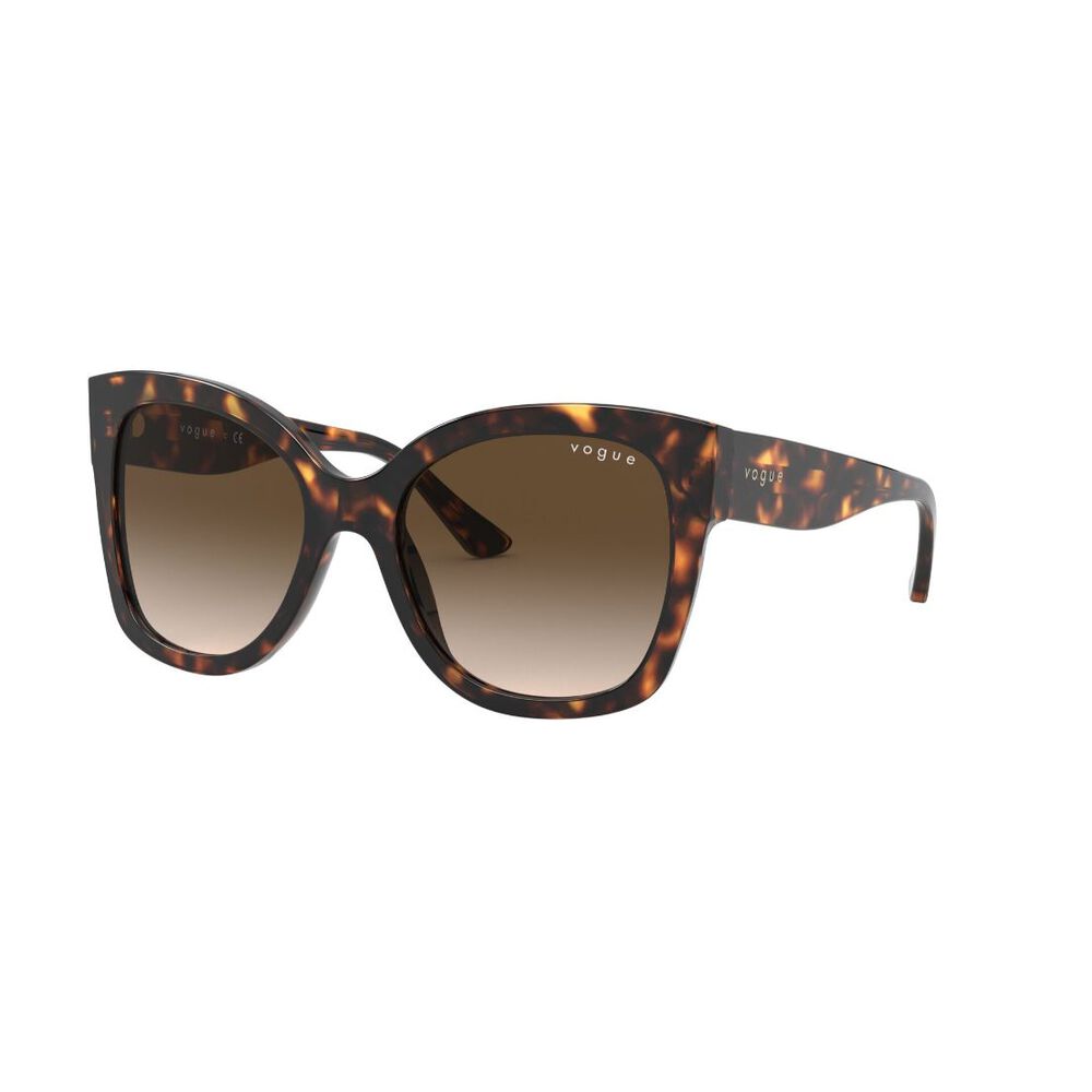 Lentes De Sol Dark Havana Vogue Eyewear image number 0.0