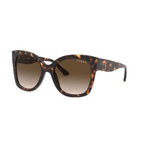 Lentes De Sol Dark Havana Vogue Eyewear