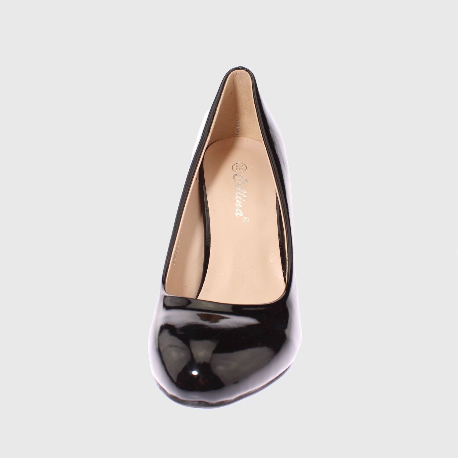 Zapato Taco Negro Cellina Art. 5pm12751negro image number 2.0