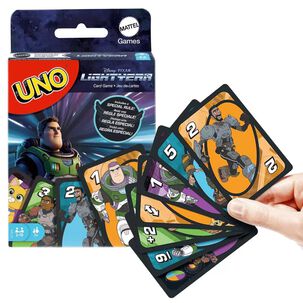 Cartas Uno Original Edición Buzz Lightyear