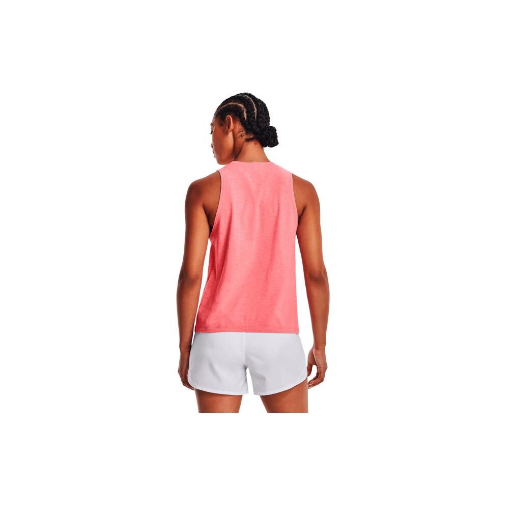 Polera Sin Mangas Mujer Sportstyle Graphic Under Armour image number 1.0