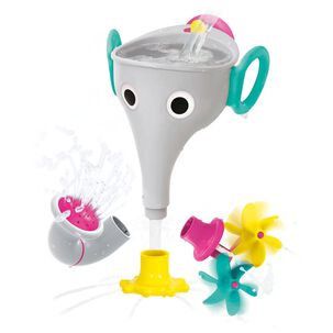Juego De Agua Elefante Embudo Gris Yookido Juego De Agua Elefante Embudo Gris Yookido