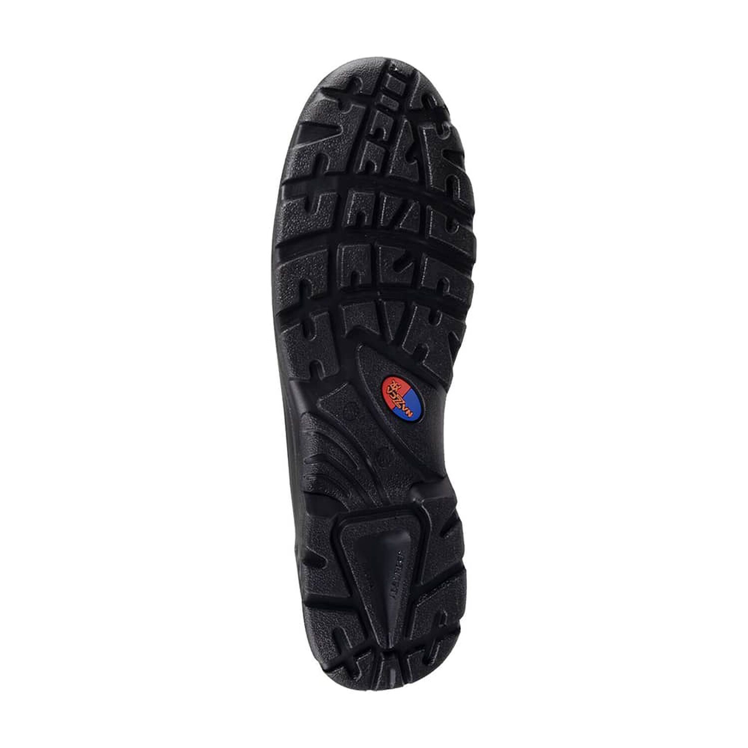 Zapato De Seguridad Nazca Botin Xr 06 Black image number 6.0
