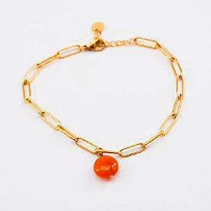 Pulsera 19v69 Dorado Mujer Stb257