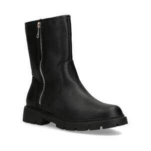 Bot&iacute;n Mujer Rolly Go Black