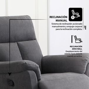 Bergere Zoy Home Beijing / 1 Cuerpo