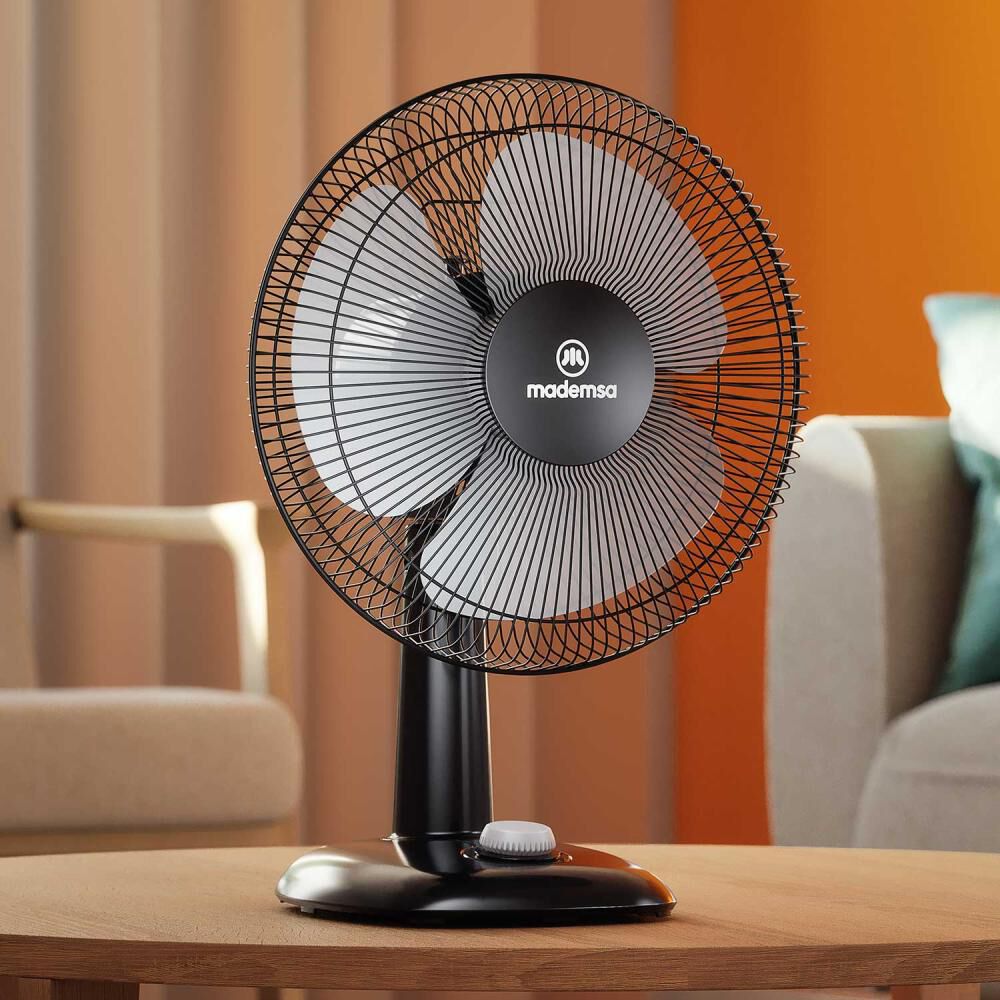 Ventilador Mademsa DFM12 image number 7.0