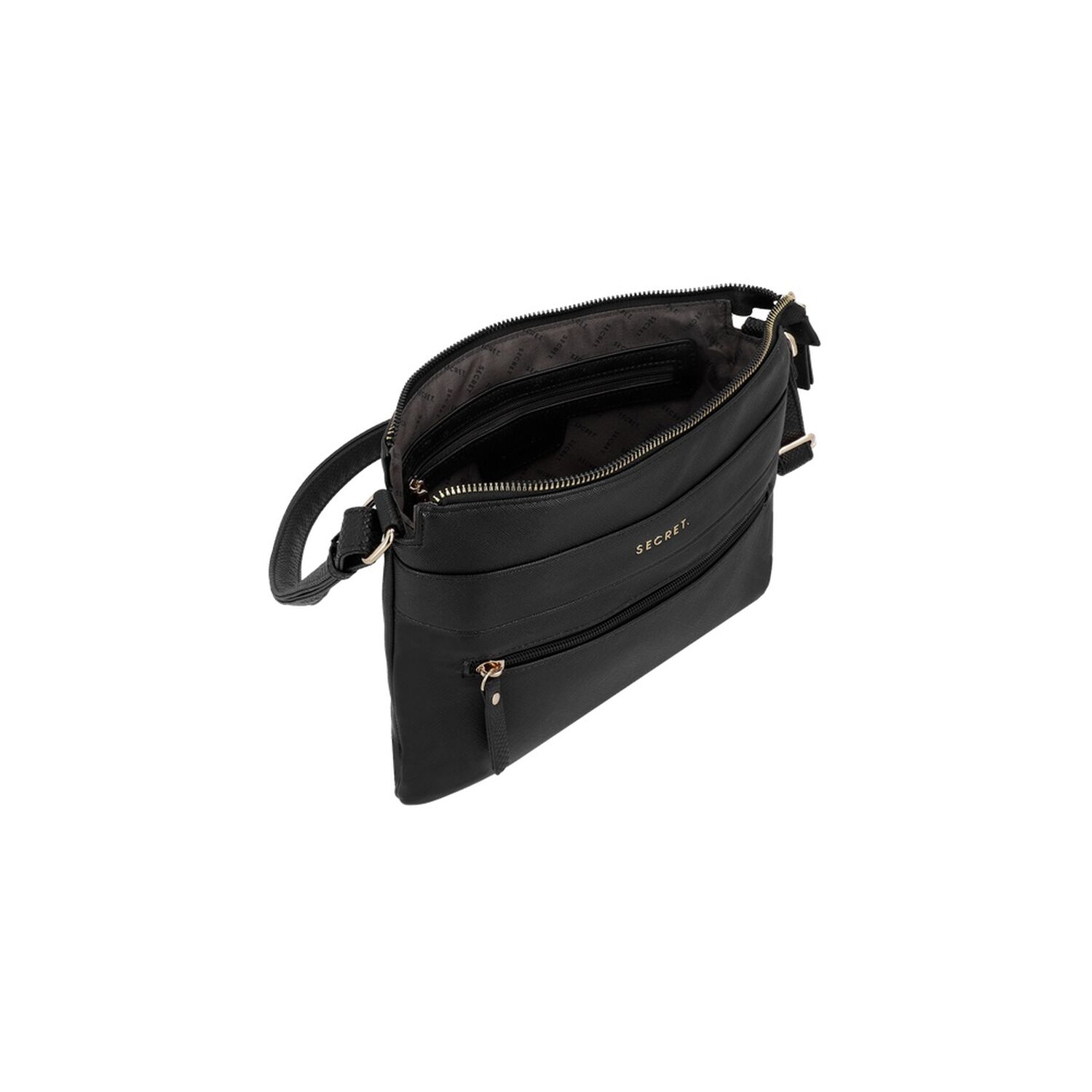 Cartera Bandolera Secret Albacete Sc7 Mediana image number 3.0