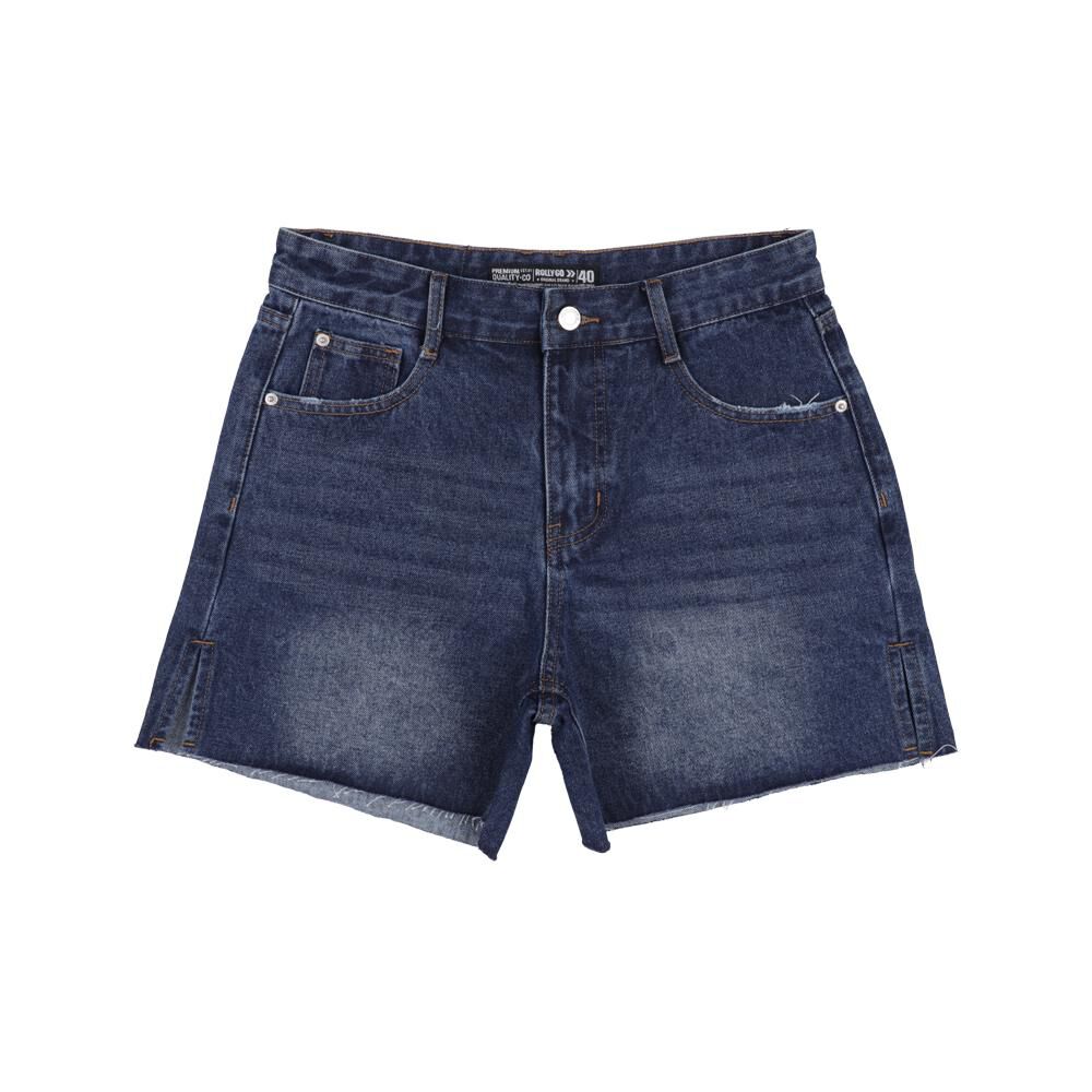 Short Mujer Rolly Go image number 0.0