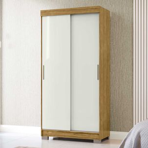 Closet 2 Puertas Corredera Lumire 190x46,5x 91,7