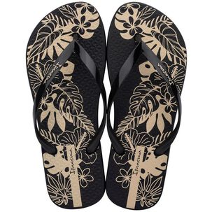 Sandalia Mujer Negro Orla 492 Ipanema