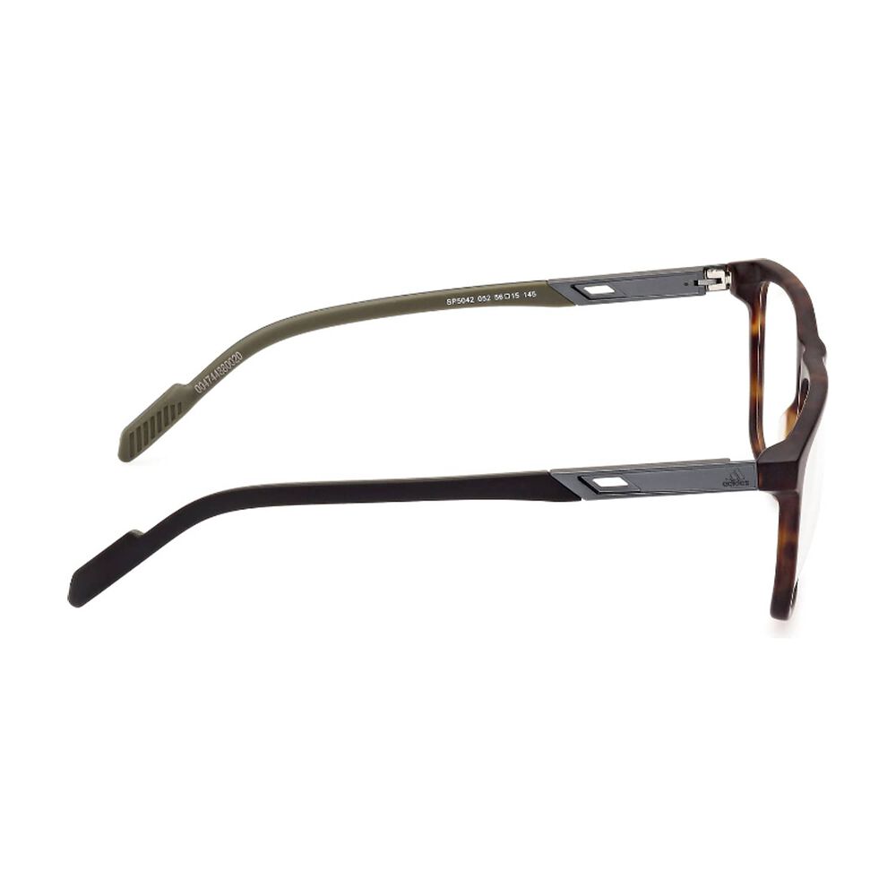 Lentes &Oacute;pticos Dark Havana Adidas Sport image number 6.0