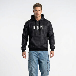 Sueter Poleron Grueso Brooklyn Hombre