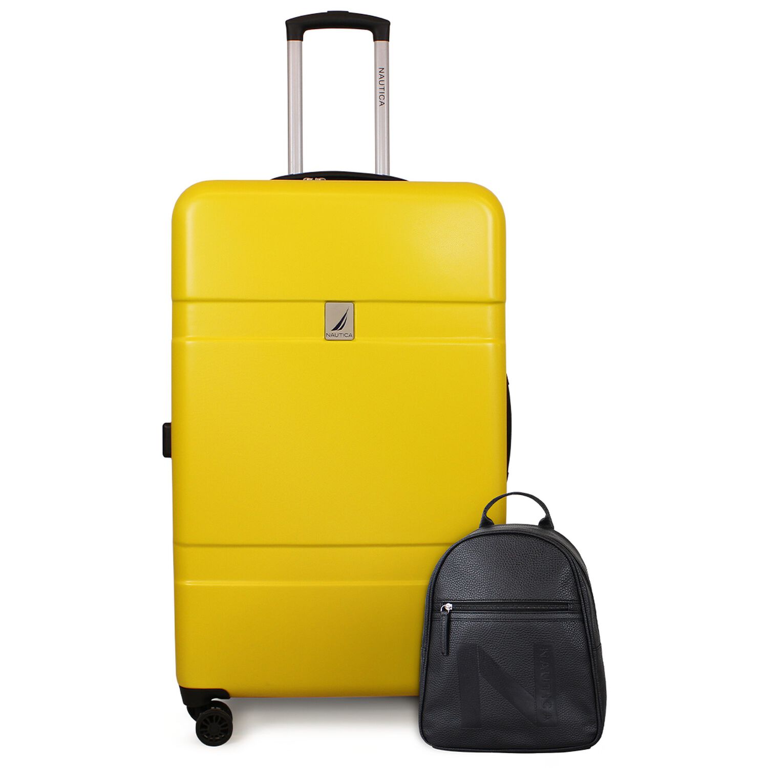 Pack Nautica Maleta Grande Bora 23kg + Mochila Malik image number 0.0