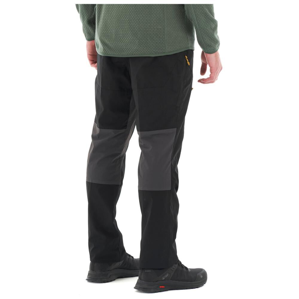 Pantalón Outdoor Hombre Pioneer Q-dry Lippi image number 4.0