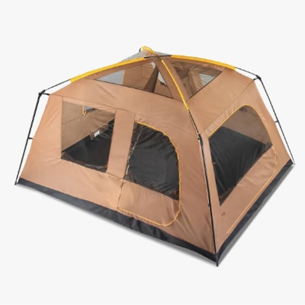 Carpa Dolomites 8 Discovery 8 Personas Techo Largo image number 6.0