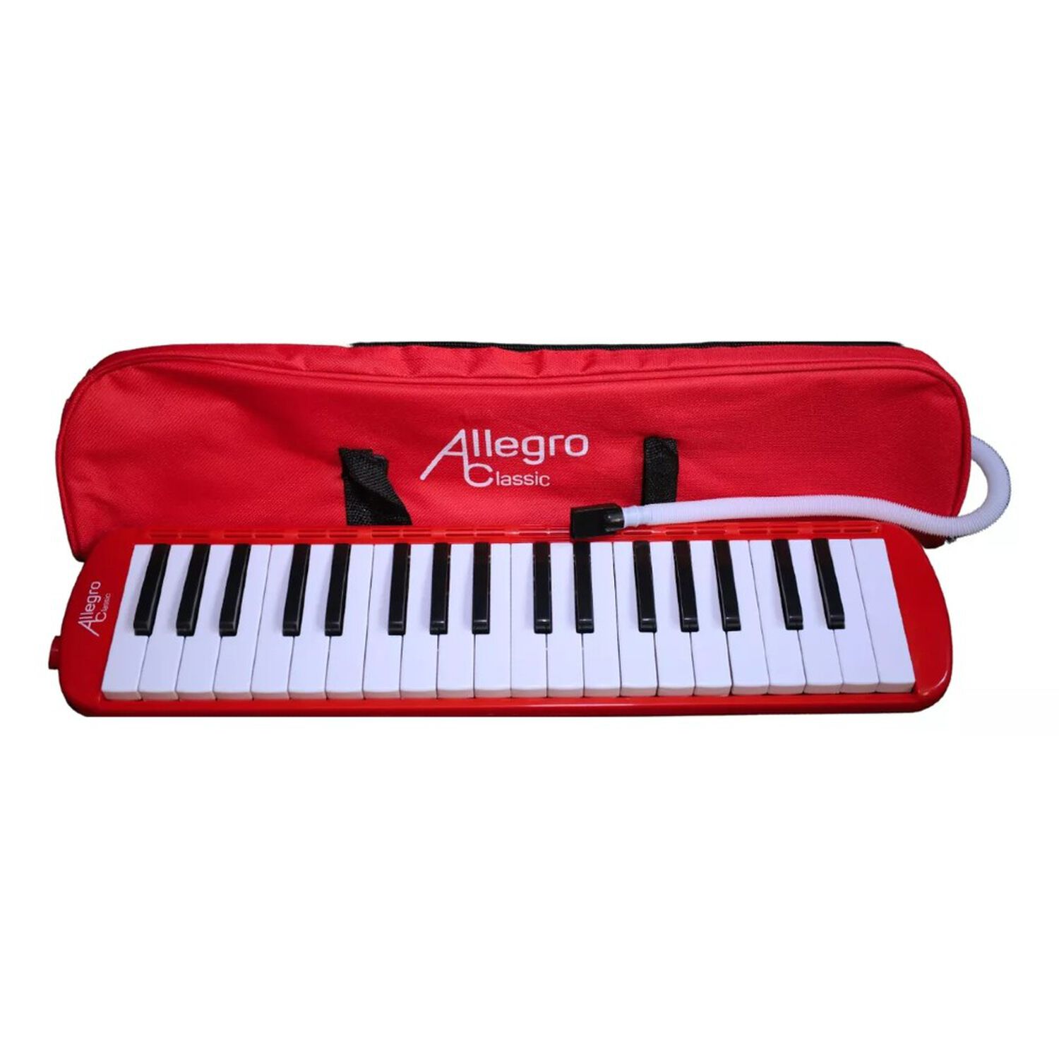 Melodica 37 Notas Allegro Roja Allsh37-rd image number 0.0