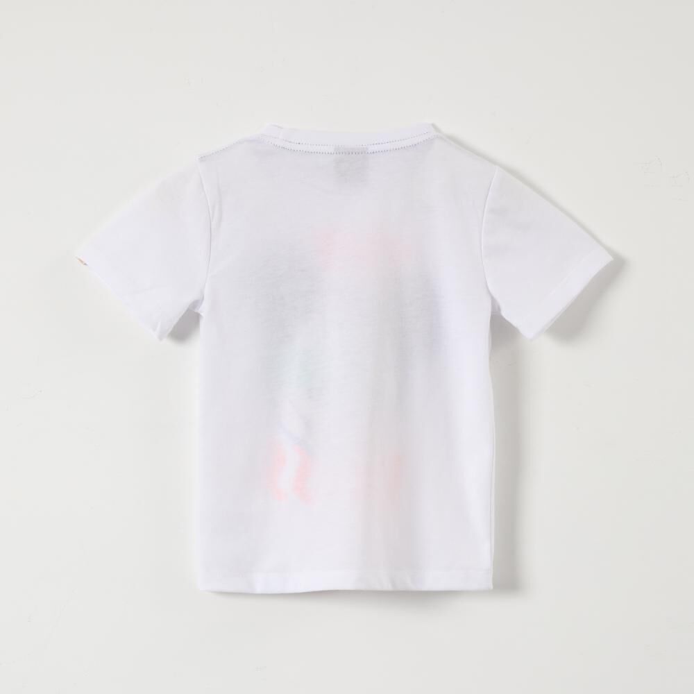 Polera Manga Corta Bebe Niño Mickey image number 1.0