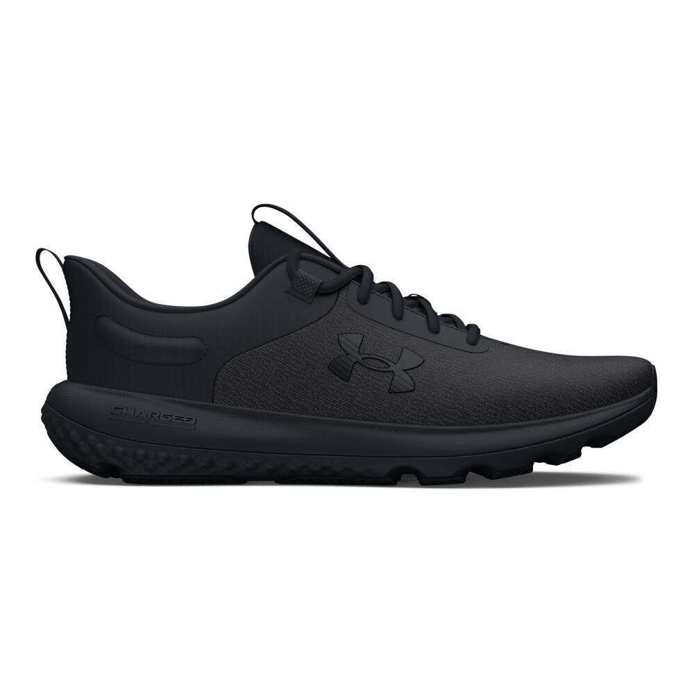 Zapatilla Running Hombre Under Armour Charged Revitalize Negro image number 0.0