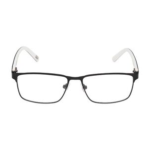 Lentes &Oacute;pticos Negro Mate Skechers