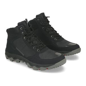 Zapatilla Outdoor Hombre Hummer W24chhu3 Negro