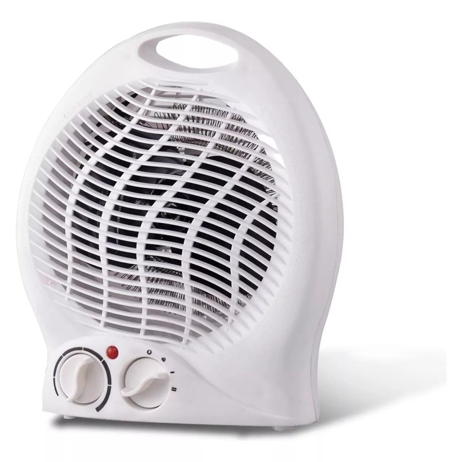 Estufa Calefactor Calentador El&eacute;ctrico Termoventilador 2000w image number 1.0