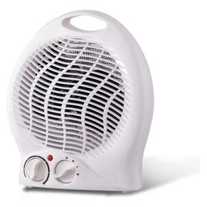 Estufa Calefactor Calentador El&eacute;ctrico Termoventilador 2000w