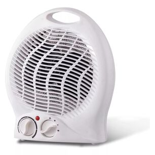 Estufa Calefactor Calentador El&eacute;ctrico Termoventilador 2000w